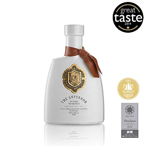 Extra Virgin Olive Oil - Unfiltered, Cold-Pressed, Early Harvest, Single Origin - 500ml S71658