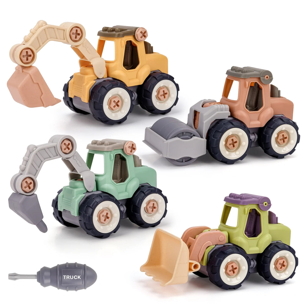 Construction Toy Sets for Kids Age 2-5 L696594