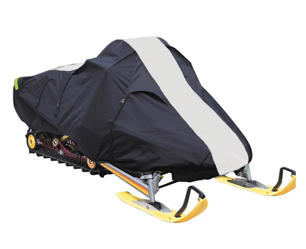 600D Snowmobile Travel and Storage Cover S708