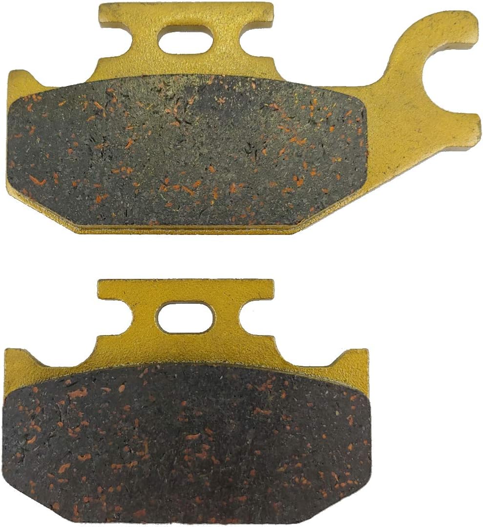 Ceramic Brake Pad Set I186