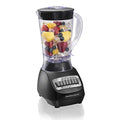 Black 56 Ounce 650W 10 Speed Countertop Blender Q801616