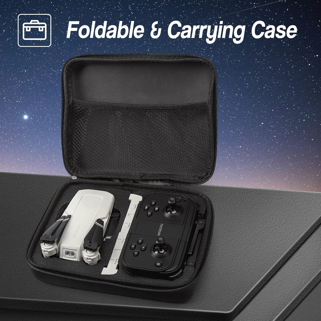 HD 1080P FPV Foldable RC Quadcopter Drone with Camera I3810