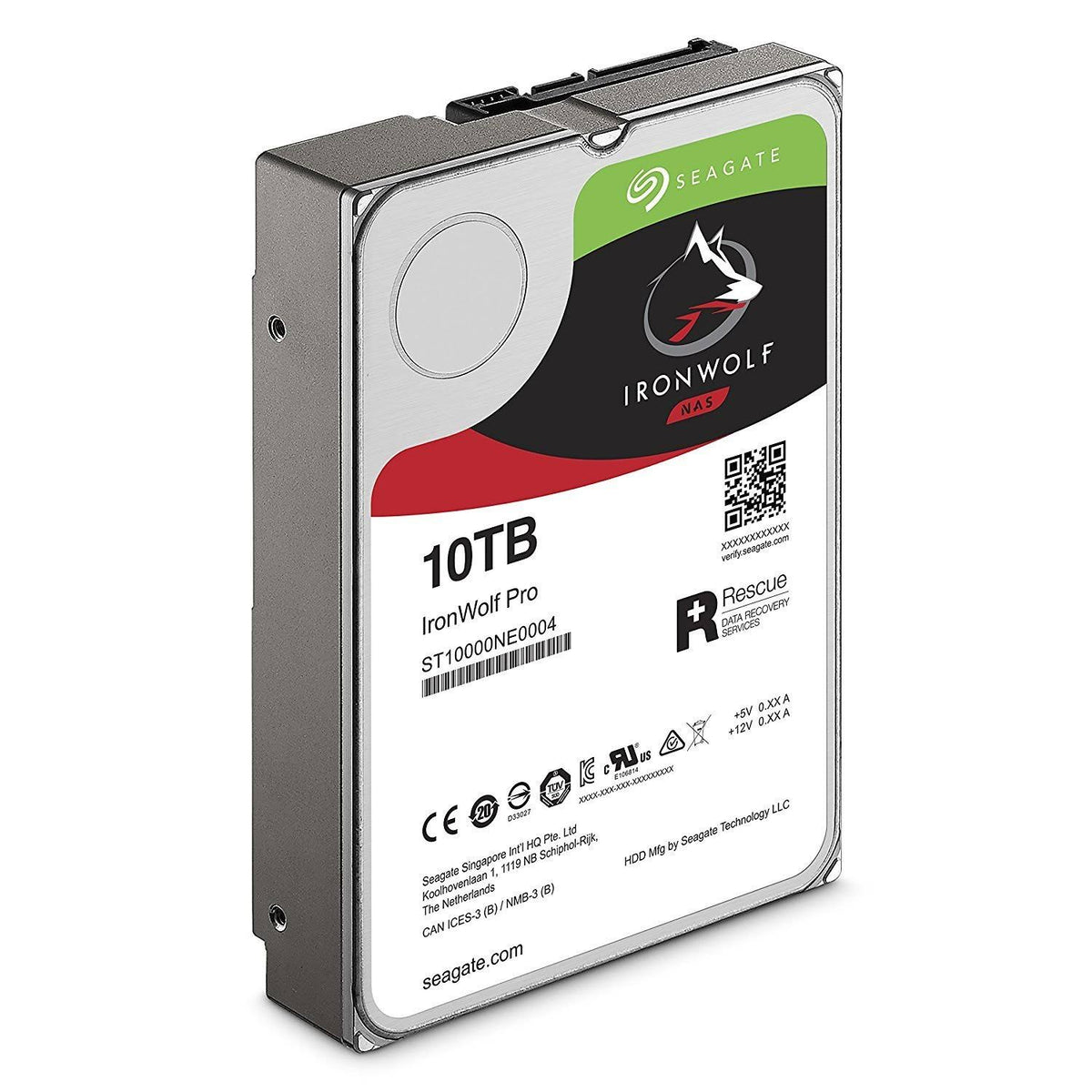 8 TB SATA 6Gb/s 7,200 rpm HDD K584