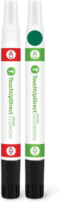 Hakone Green Touch Up Paint Pen+Brush Applicator C381216