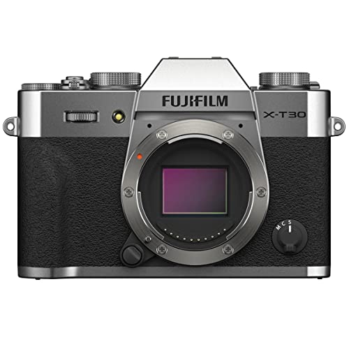 Black X-T30 II Body E111594