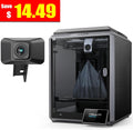 3D Printer Bundle with AI Camera E80101