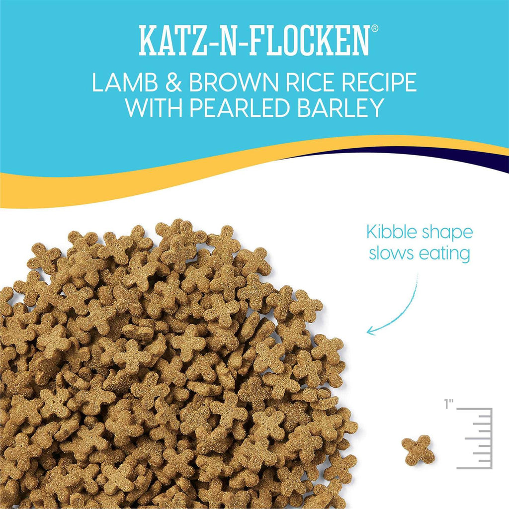 Solid Gold Lamb & Brown Rice Dry Cat Food X44289