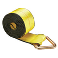 4 in. x 30 ft. Cargo Strap with D-Ring T1931