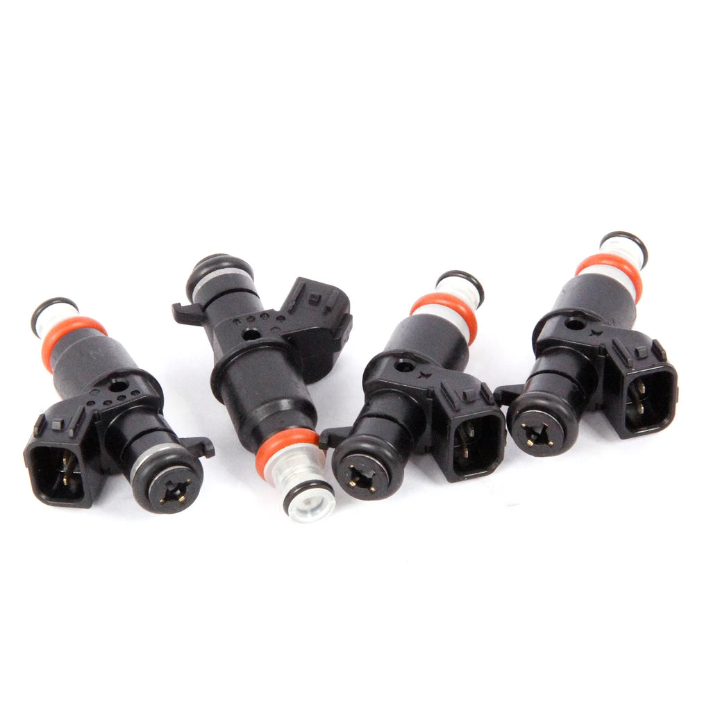 Set of 4 Fuel Injectors for 2.4L i4 R1308