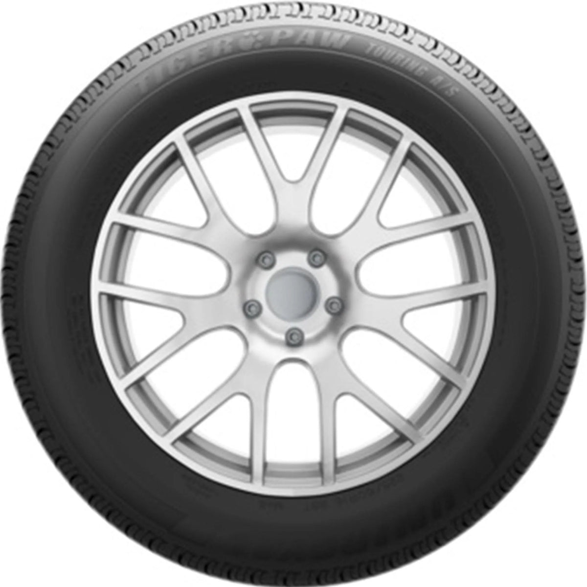 All Season 235/55R17 99H Passenger Tire Y244