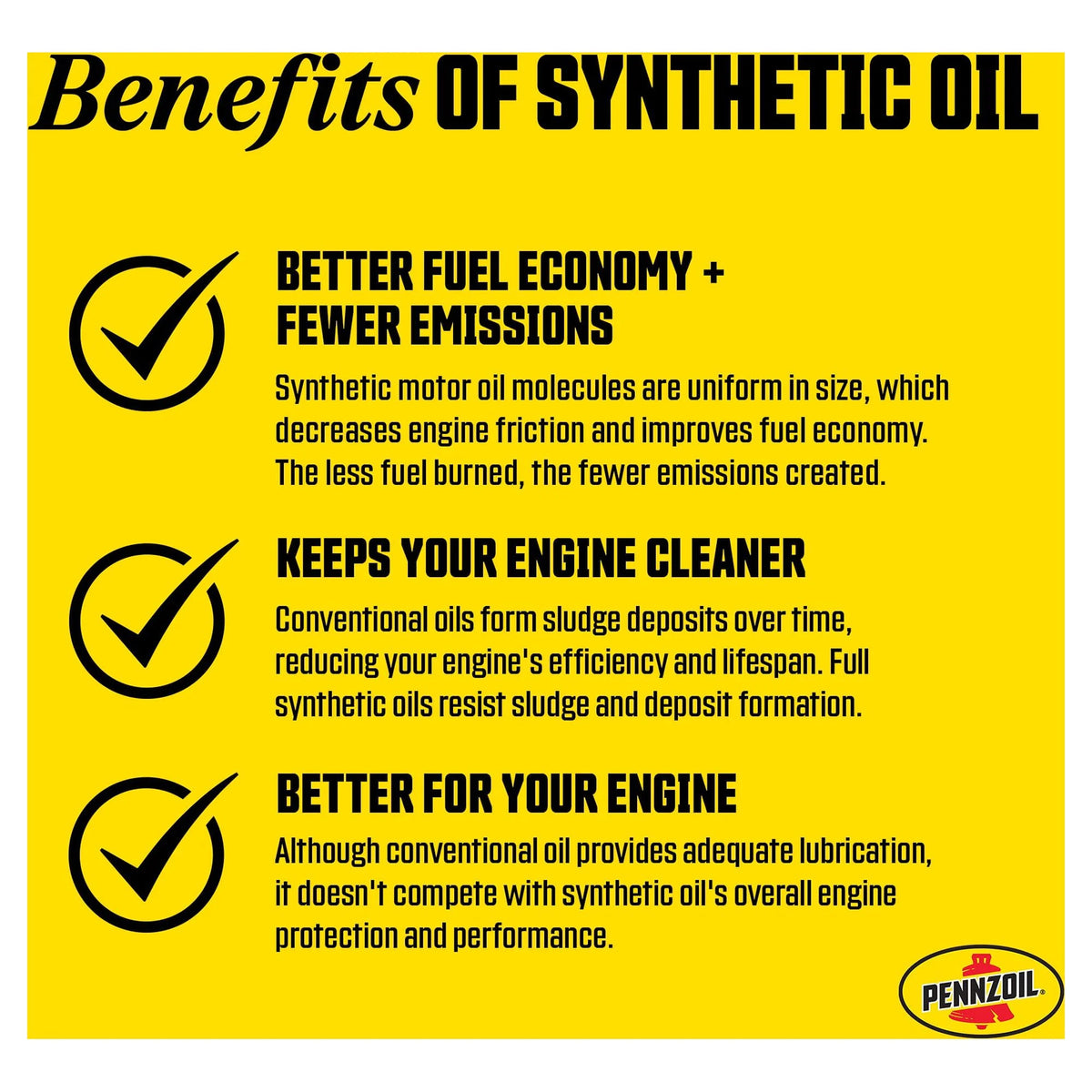 Full Synthetic 5W-30 Motor Oil, 5-Quart G4327