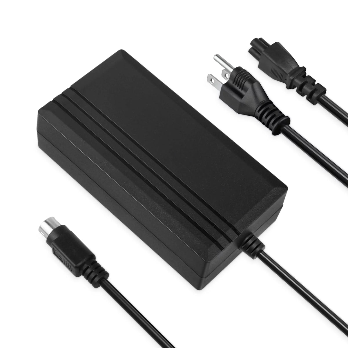 4-Pin DIN AC DC Adapter S3565