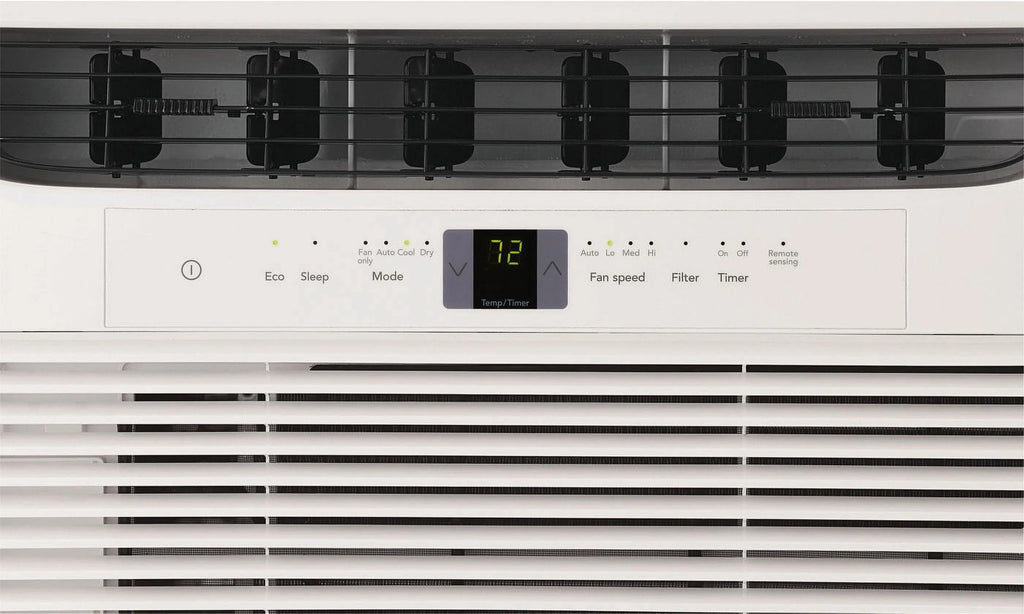 15,100 BTU White Window Air Conditioner T22767