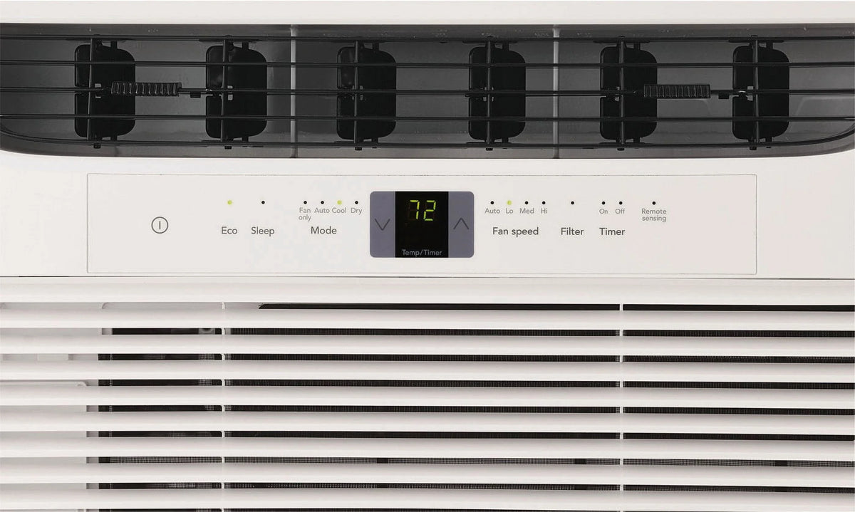 15,100 BTU White Window Air Conditioner T22767