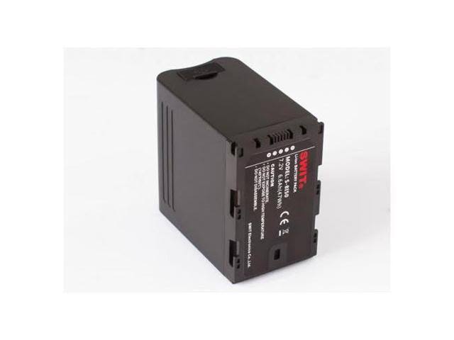 47Wh Battery Pack for JVC HM600/650 HMQ10U V885583