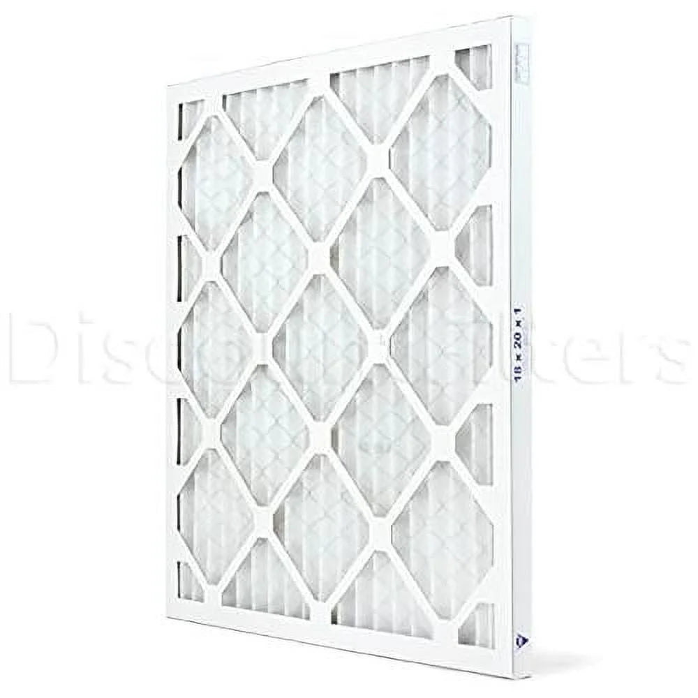 24X36x1 MERV 8 Pleated Air Filter Box Of 6 P16187
