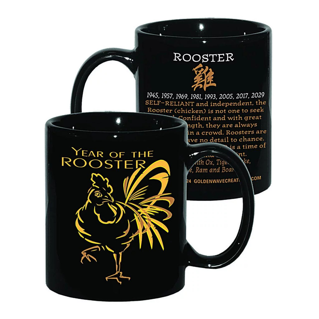 Chinese Zodiac Year of the Rooster 6 Piece Gift Set Z211