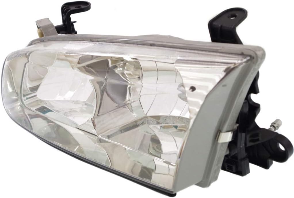 Driver Side Headlight for Toyota Camry 2000 2001 F201