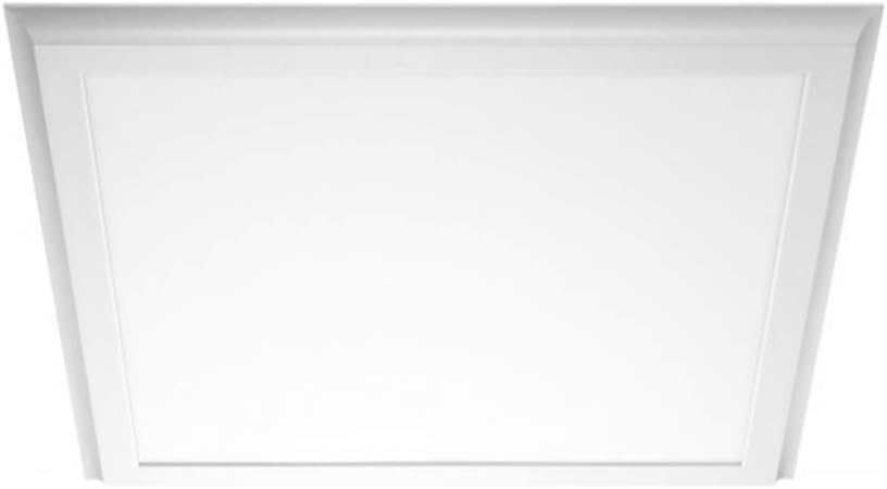 White 2Ft x 2Ft LED Surface Mount Light R4438