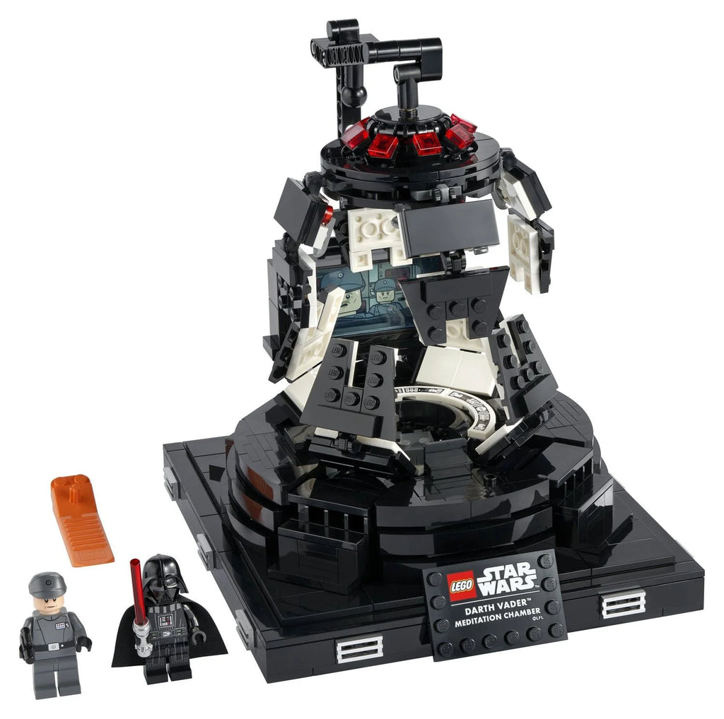 LEGO Star Wars Darth Vader Meditation Chamber Building Toy (663 Pieces) T863