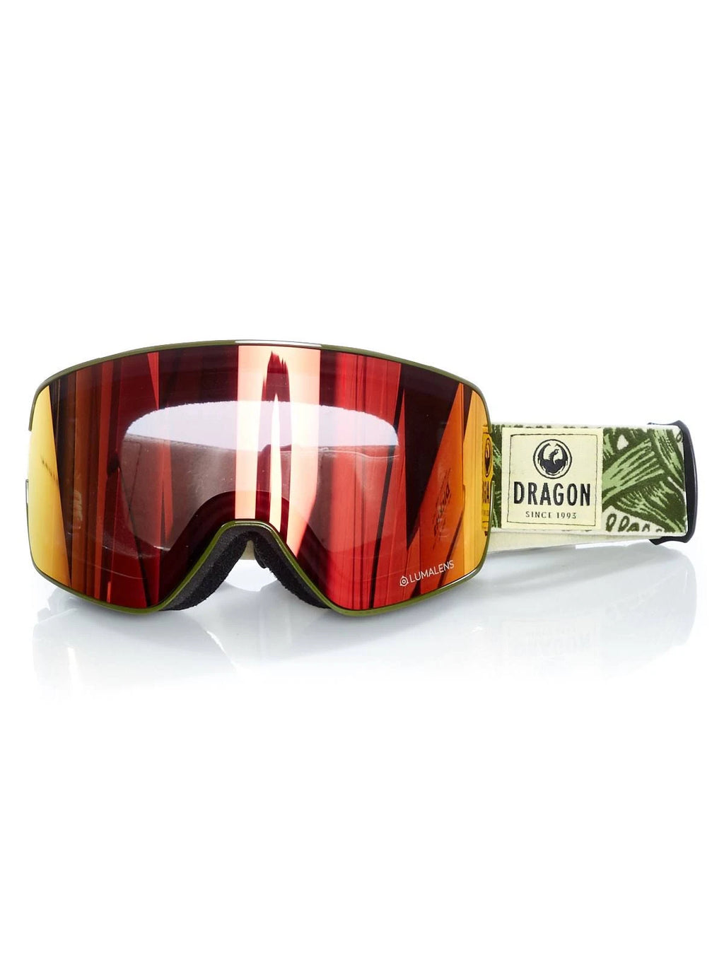 Red Ion/Yellow Goggles Y828330