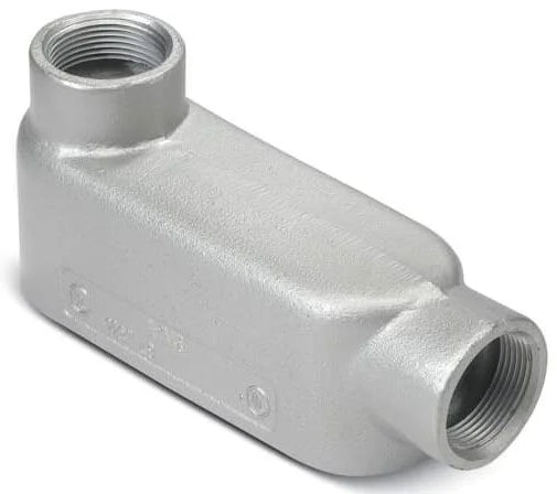 Rigid Conduit Body, 3/4, LB-Type R251