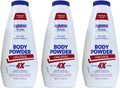 Body Powder 11 oz Pack of 3 O79631