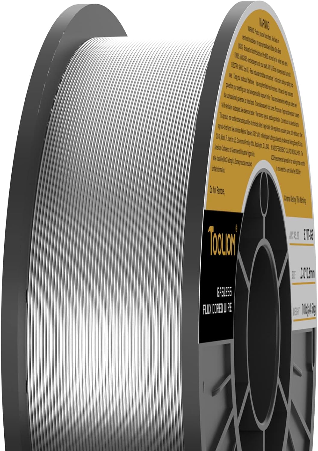 Flux Core Self-shielded Mig Welding Wire for Carbon Steel K22044
