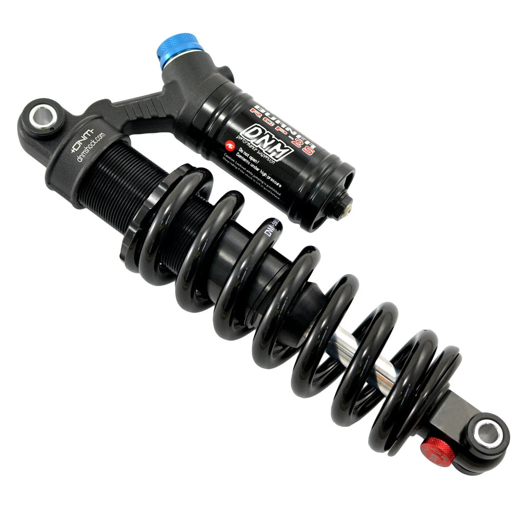 Mountain Downhill Bike Rear Shock 220mm 550 lbs P4472