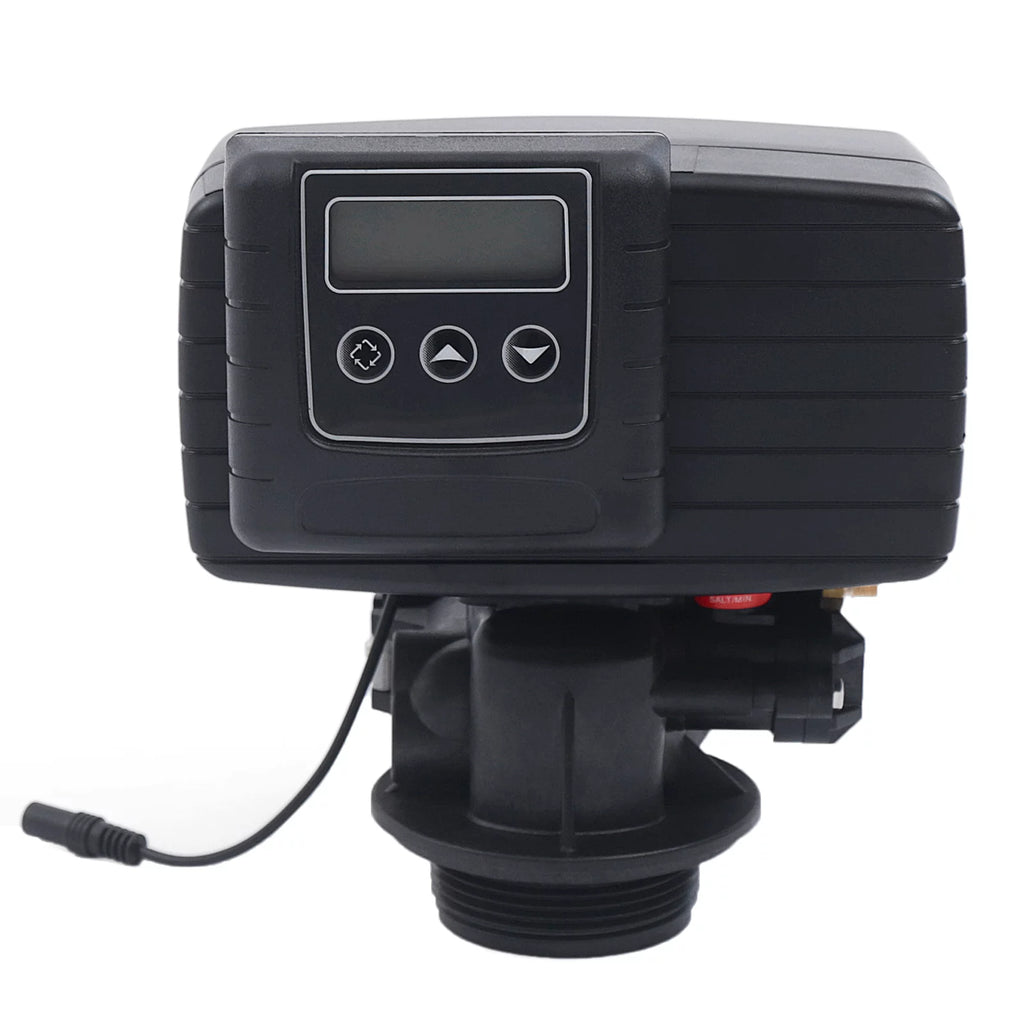 Digital Control Valve for Water Softeners R8706