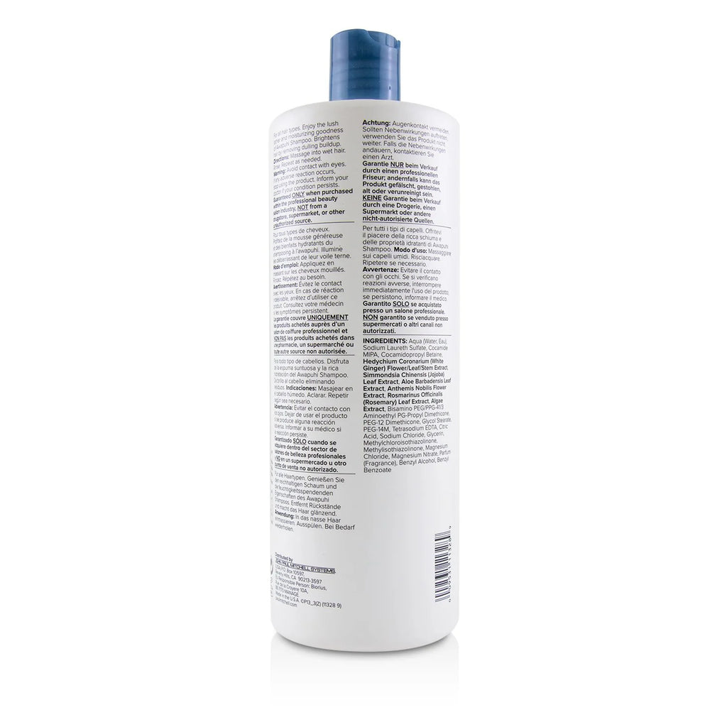 Awapuhi Shampoo 1000ml K935207