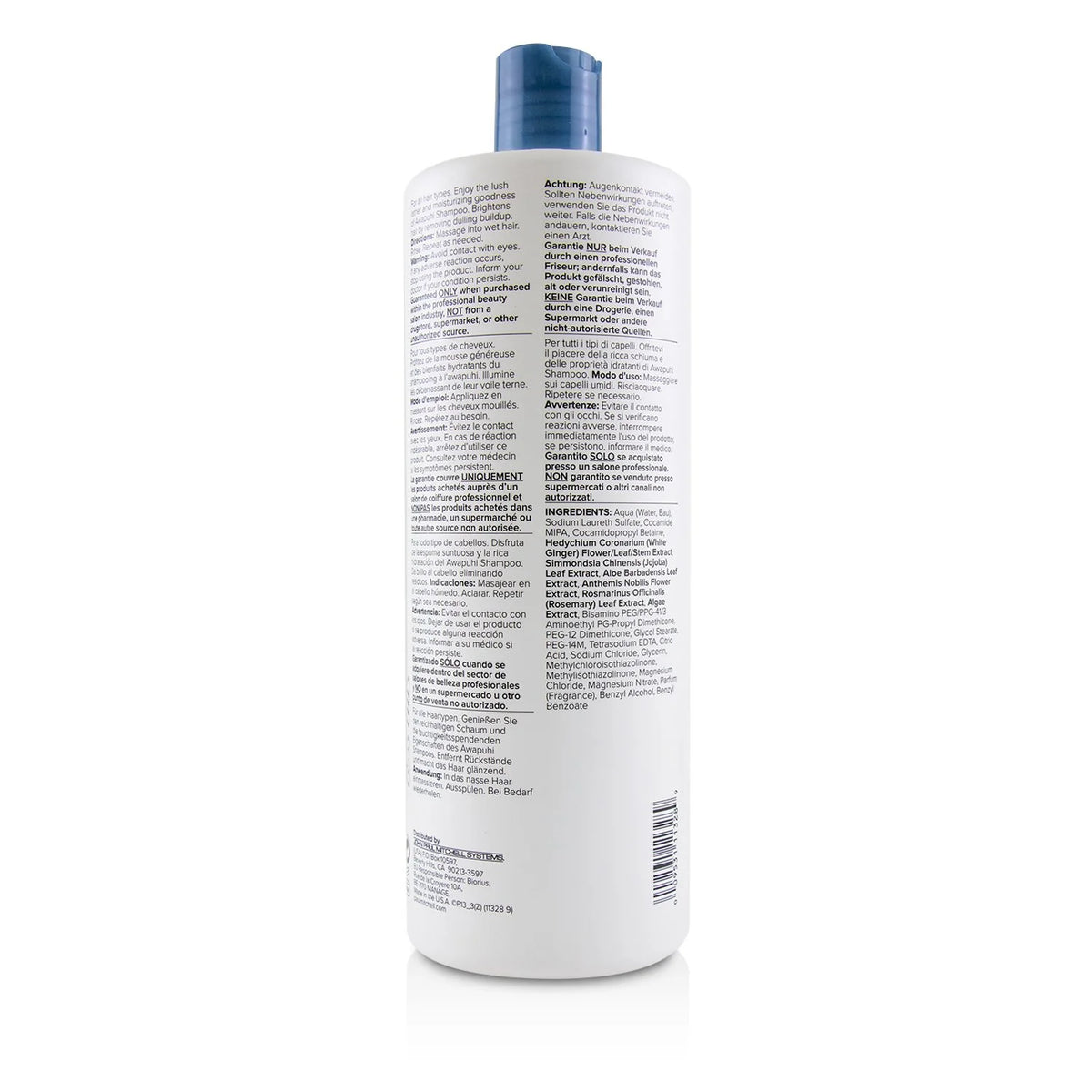 Awapuhi Shampoo 1000ml K935207