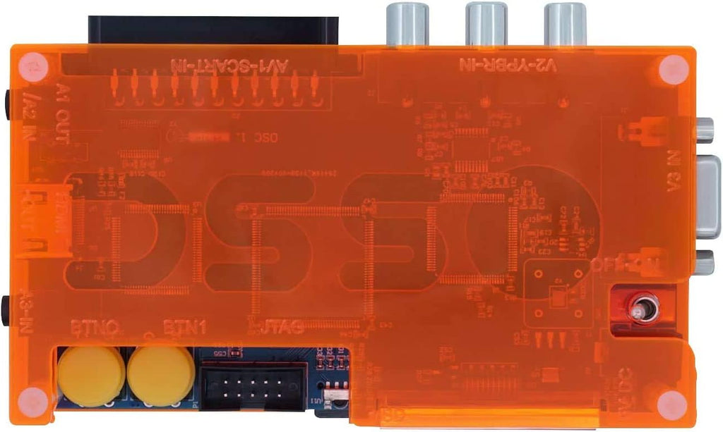 OSSC SCART Component VGA to HDMI Scan Converter v1.6 S254504