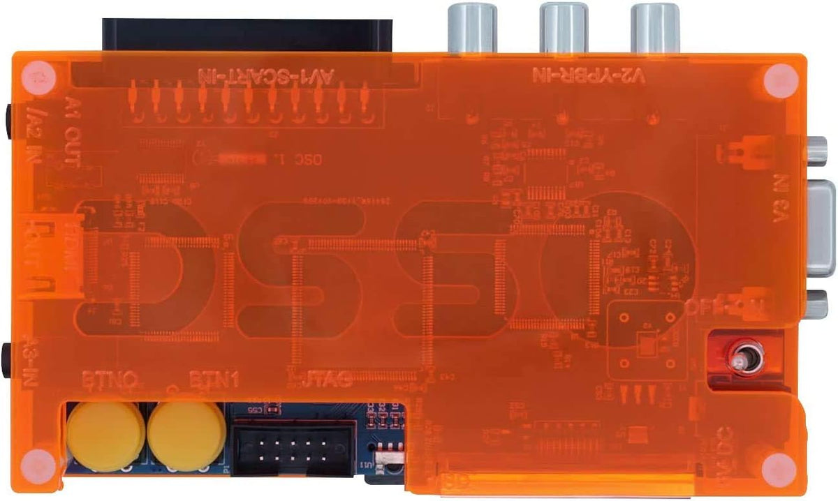 OSSC SCART Component VGA to HDMI Scan Converter v1.6 S254504