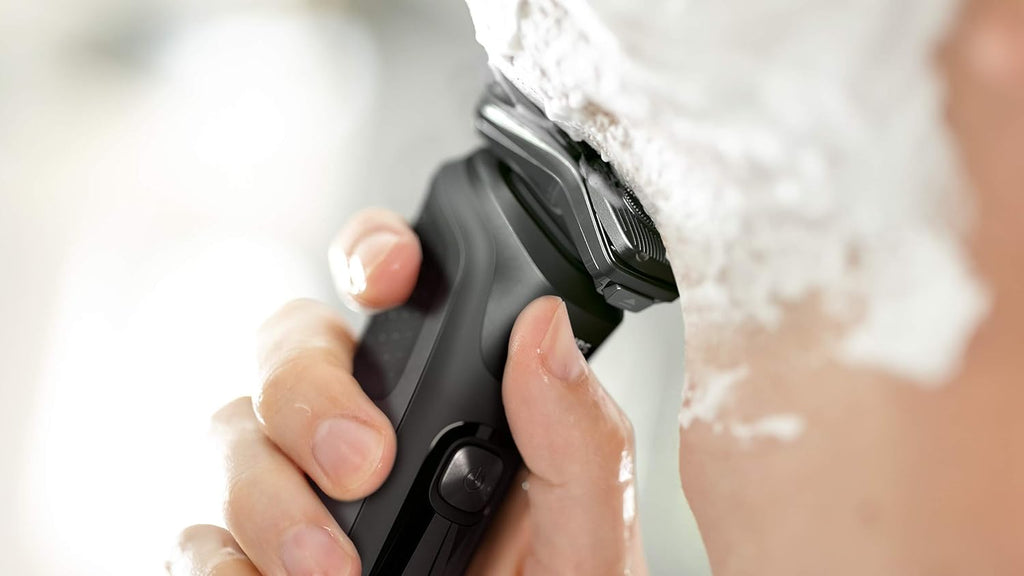 Wet and Dry Shaver X585200