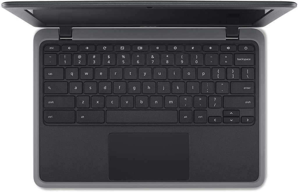 11.6" LCD Chromebook - Intel Celeron N3350 1.10 GHz - 4 GB LPDDR4 - 32 GB Flash B319