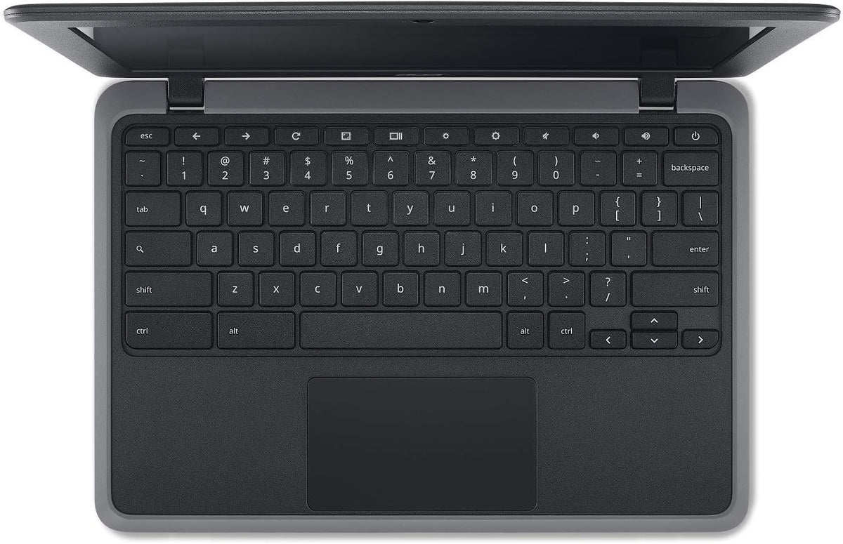 11.6" LCD Chromebook - Intel Celeron N3350 1.10 GHz - 4 GB LPDDR4 - 32 GB Flash B319