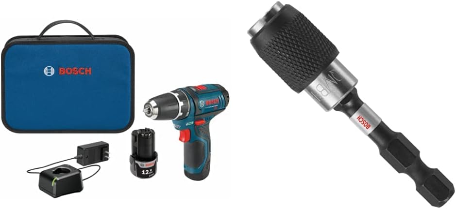 12V 3/8 Inch Two Speed Cordless Drill Set with Batteries P72539