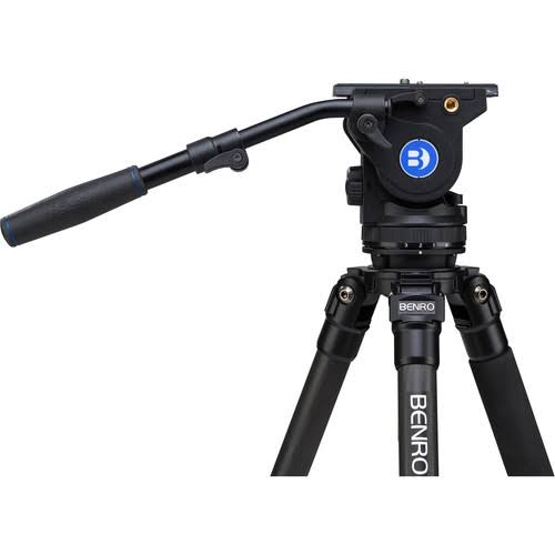 Carbon Fiber Video Tripod Kit N224