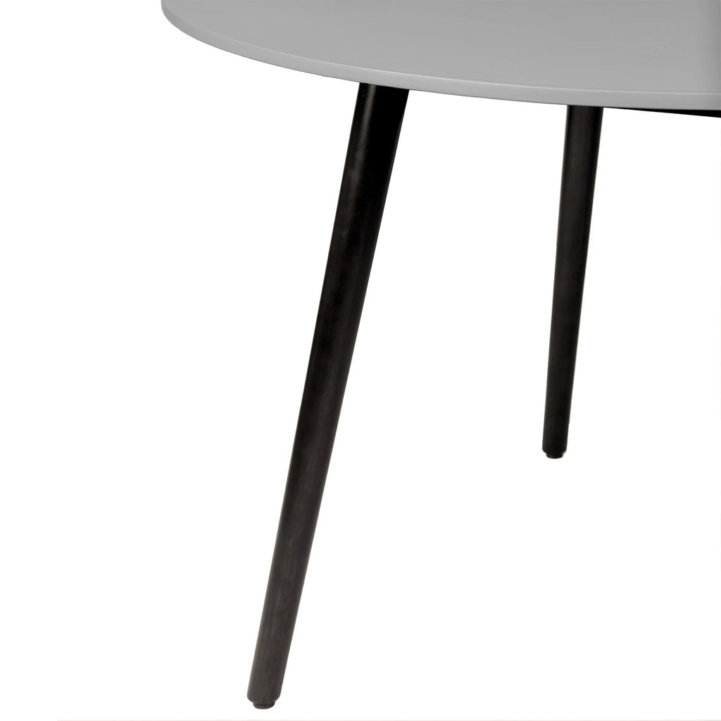 47 Inch Round Stone Dining Table Y78767