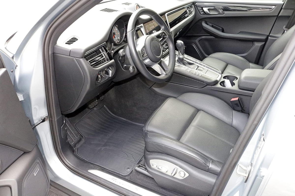 All Weather Floor Mats D500151