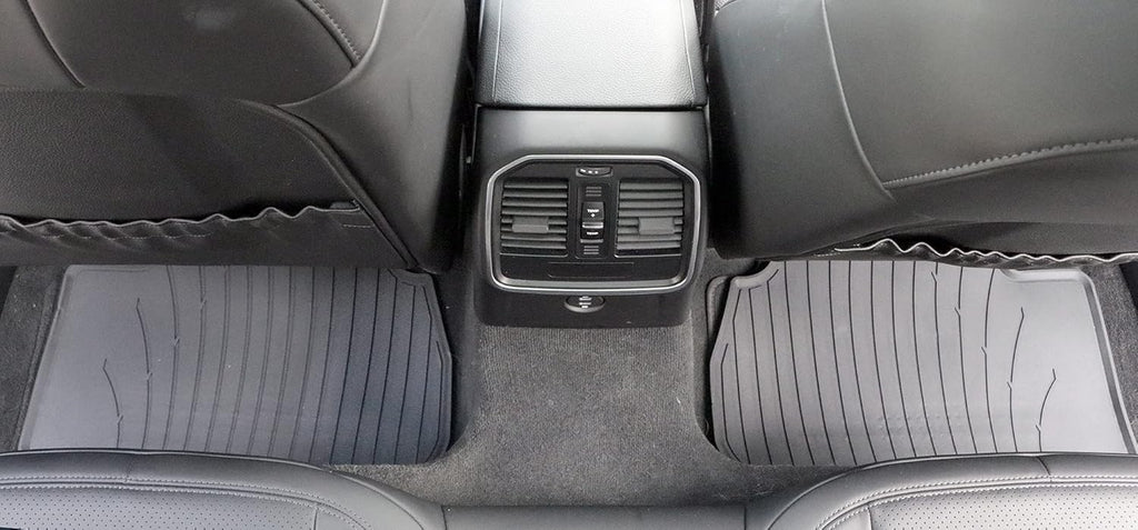 All Weather Floor Mats D500151