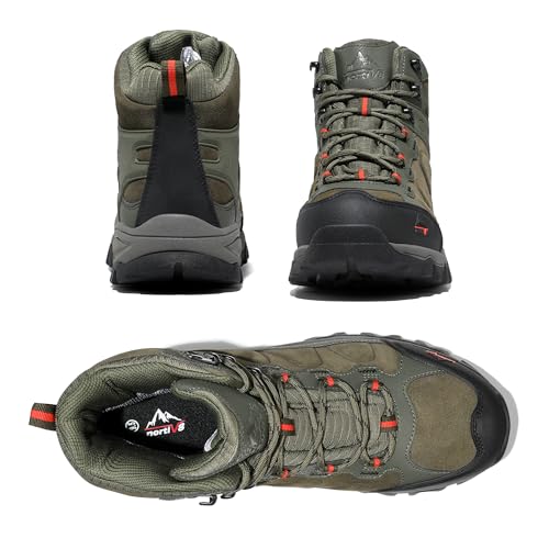 Waterproof Hiking Boots F265355