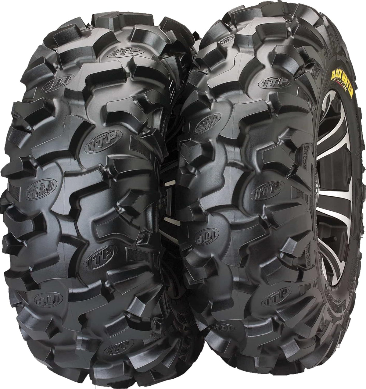 Blackwater Evolution Mud Terrain ATV Tire 28x10R12 S189182