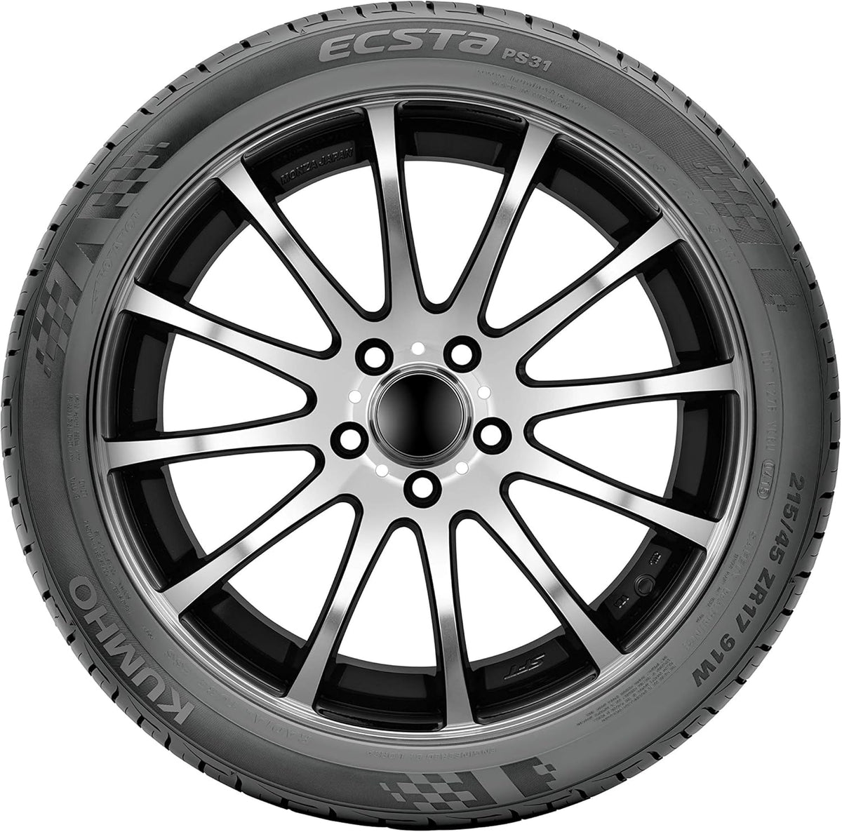 225/45ZR17 94W Summer Performance Tire J11371