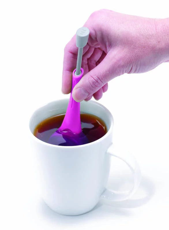 4 Pk Loose Leaf Tea Infuser L5194