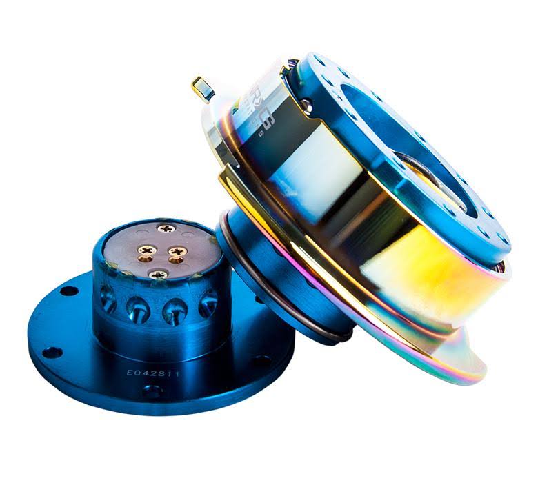 Quick Release Neo Chrome Ring N459119
