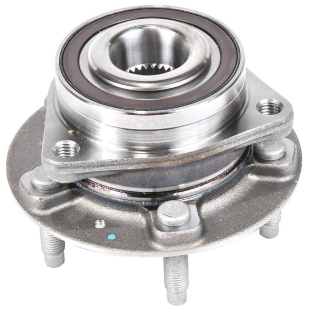 Front Wheel Hub Assembly A478