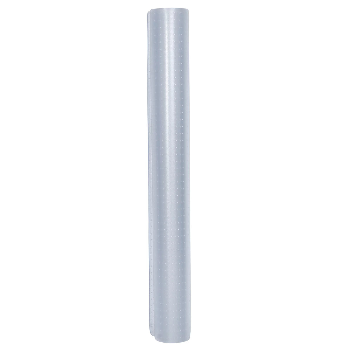 Clear PVC Office Chair Mat with Cleats S71636