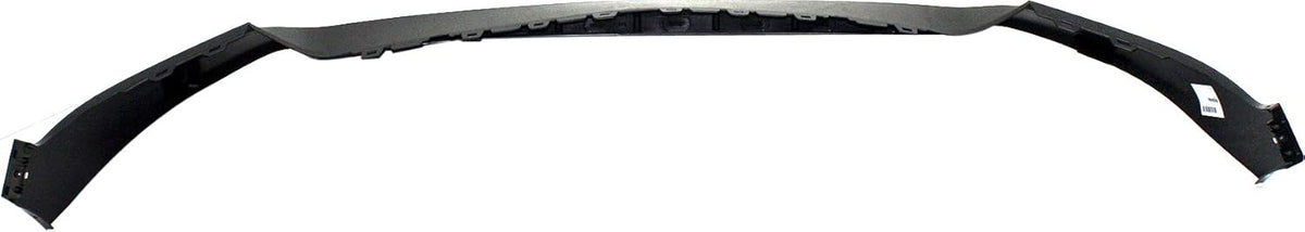 Front Bumper Cover Textured Black 2 Piece W163